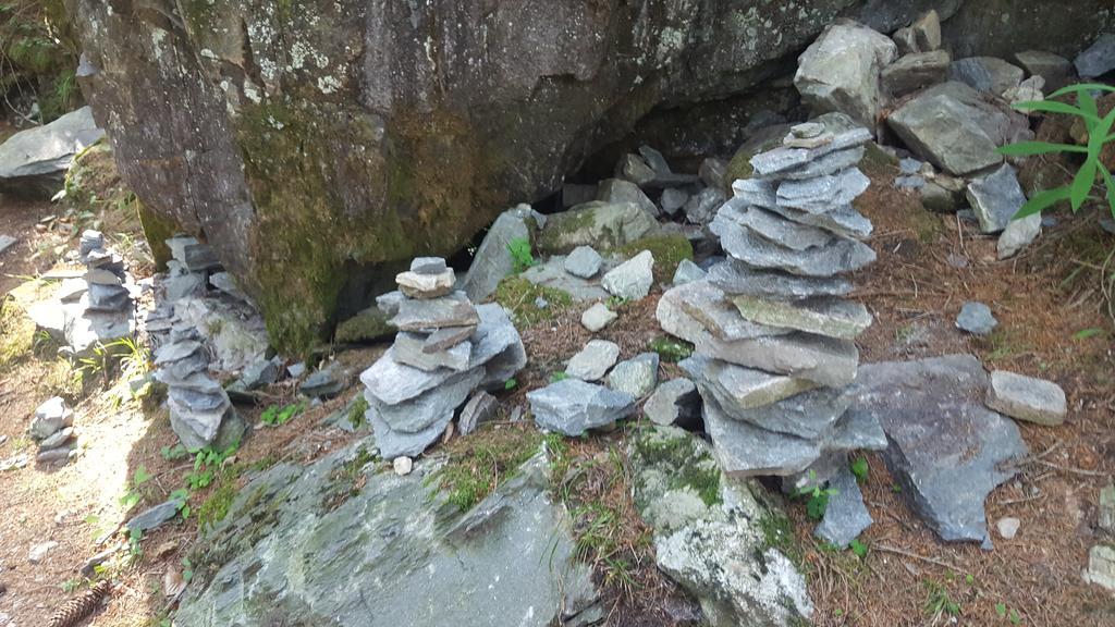 Gaestehaus Eberl - Rita Finkenberg Eksteriør billede